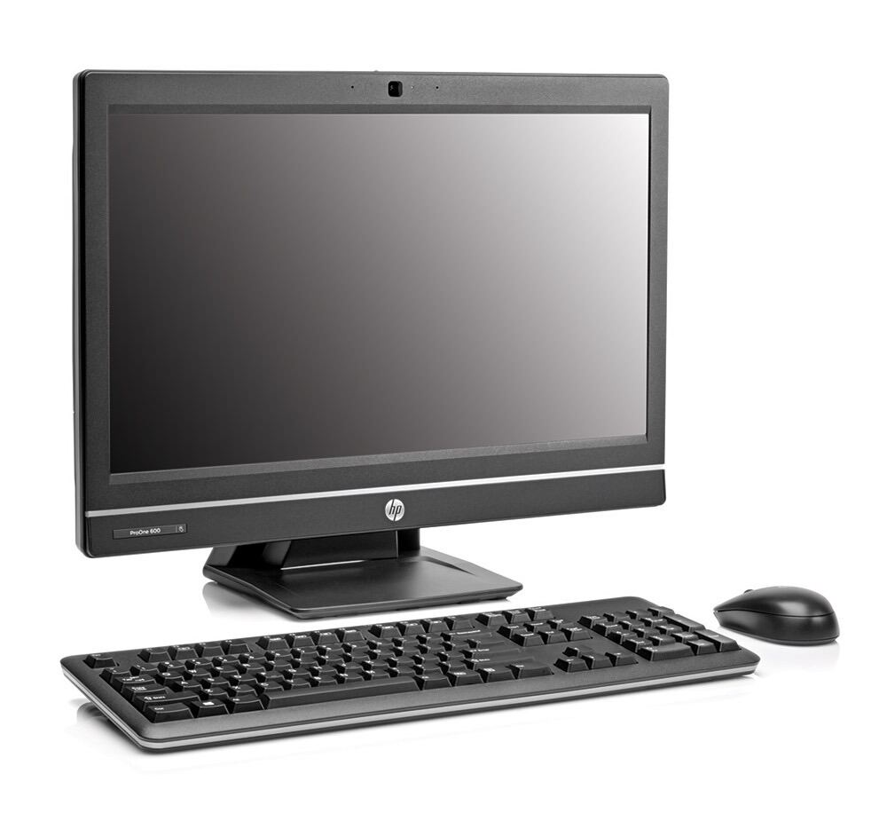 HP Pro one 600 G1 All-in-One Desktop, Core i7 4th Gen 16GB Ram 256GB SSD